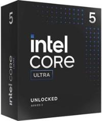 INTEL ARROW LAKE CORE ULTRA 5 245K 4.2GHz 1851P 24MB BOX (FANSIZ) (125W) ARC XE2 - 1